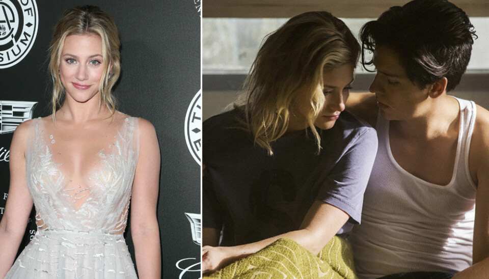 Lili Reinhart avslöjar åtta saker du inte visste om Riverdale