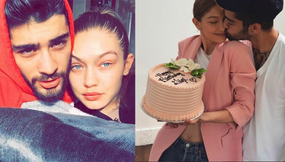 Zayn har en ny tatuering – som verkar föreställa Gigi Hadid