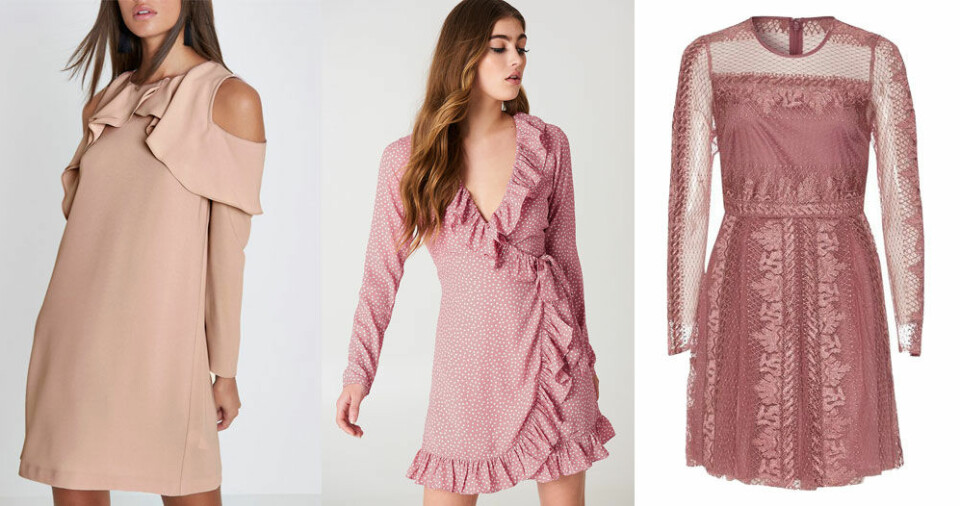 15 rosa plagg du kommer älska i vår