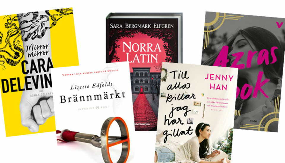 11 böcker du måste läsa eller lyssna på