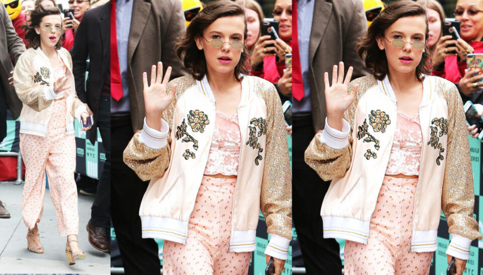 Så snor du stilen av Millie Bobby Brown