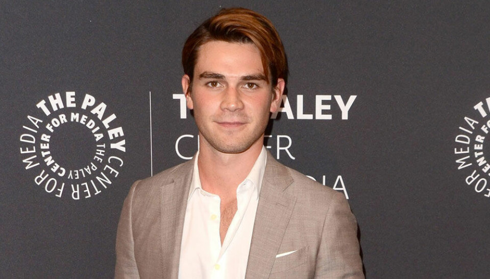 KJ Apa har fått huvudrollen i ny tonårsfilm