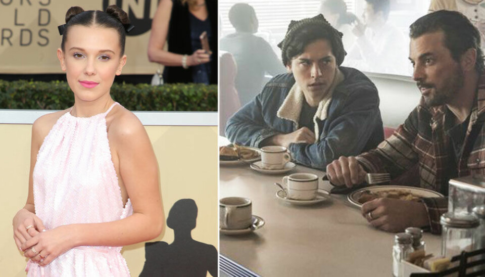 Millie Bobby Brown kan komma att spela Jellybean i Riverdale