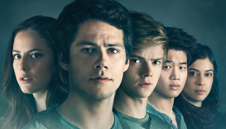 Dylan O’Brien avslöjar spoilers inför sista Maze Runner-filmen