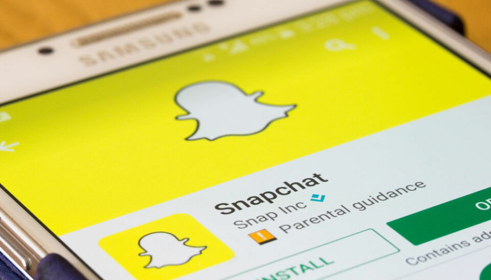 Efter nya uppdateringen – så kan du få tillbaka gamla Snapchat