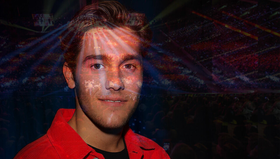 Benjamin Ingrosso om sin relation till Felix Sandman: 'Vi är som bröder'