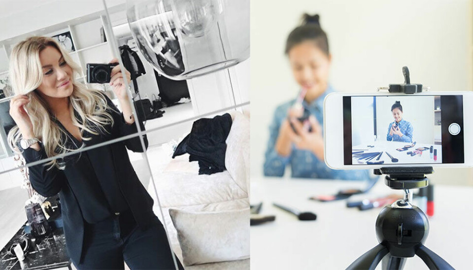 Vill du bli Youtuber eller influencer? Här är utbildningen för dig!