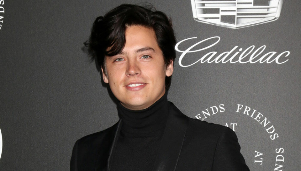 Cole Sprouse har fått huvudrollen i kärleksfilmen Five feet away