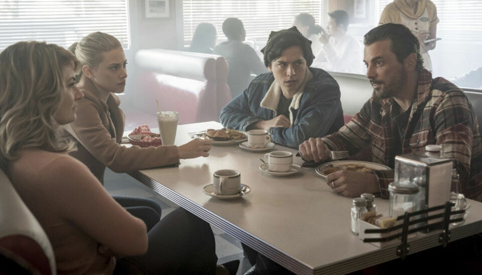10 tecken på att du är beroende av Riverdale