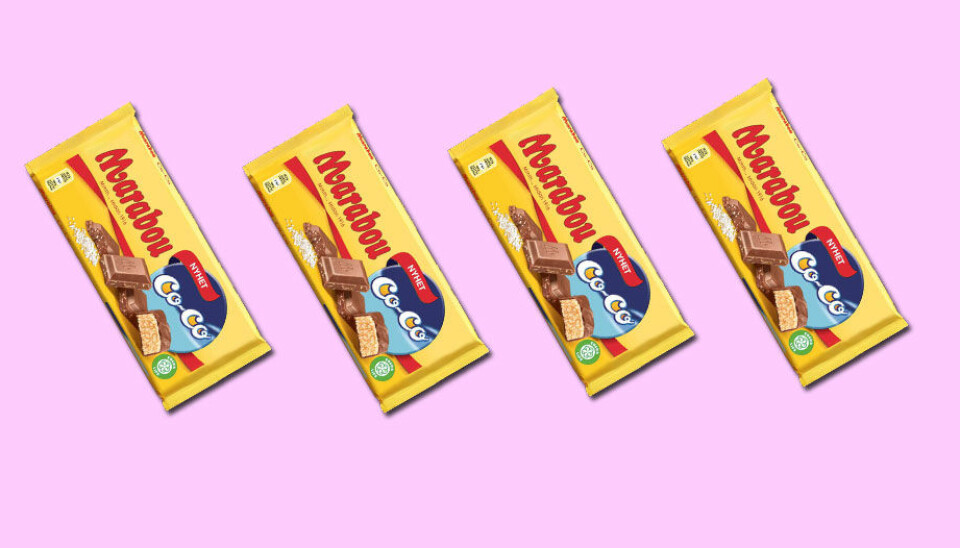 Här är Marabous nya smak – och så smakar den