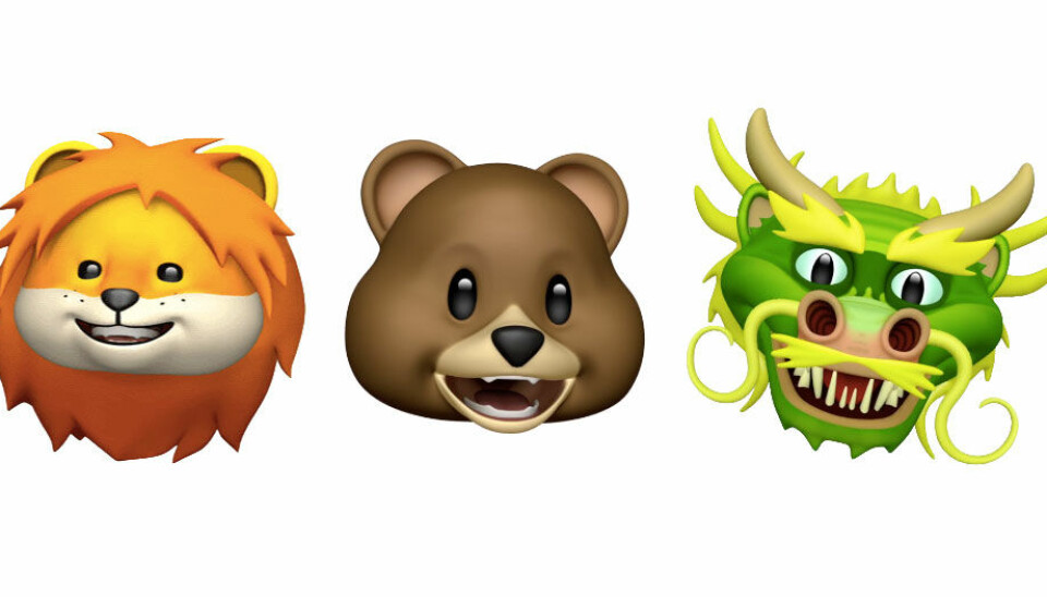 Här är alla nya animojis som kommer snart