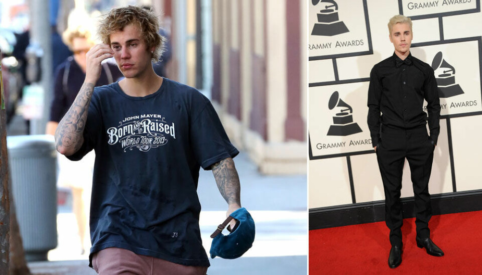 Därför väljer Justin bieber att inte gå på galor just nu