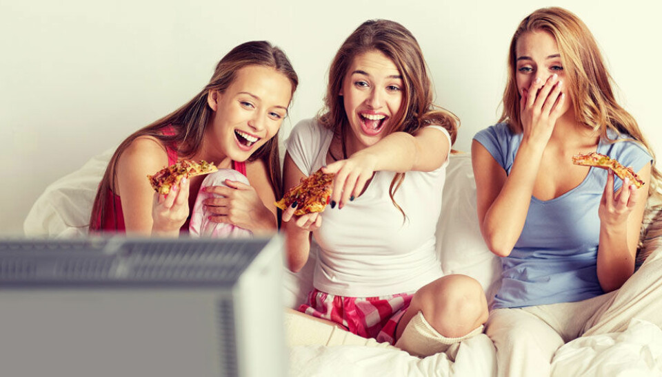 Test: Hur beroende är du av Netflix?