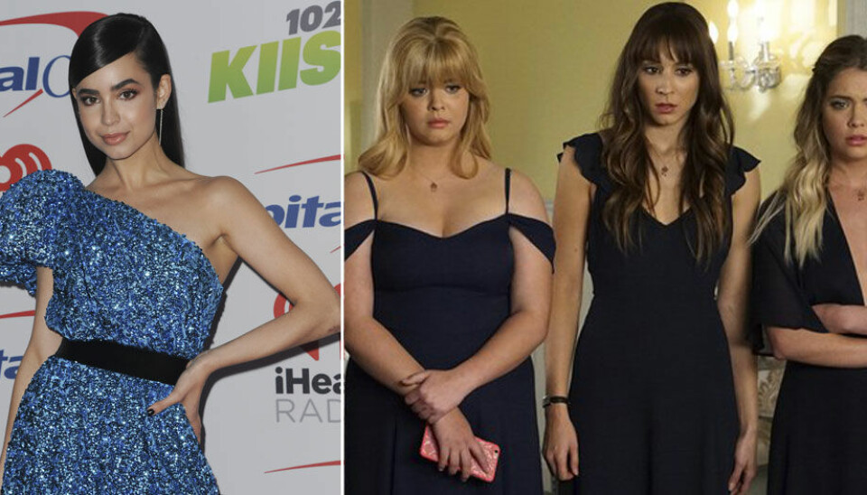 Disney channel-stjärnan är klar för Pretty little liars spin-off