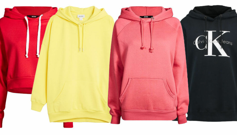 12 hoodies i olika färger som du kommer älska