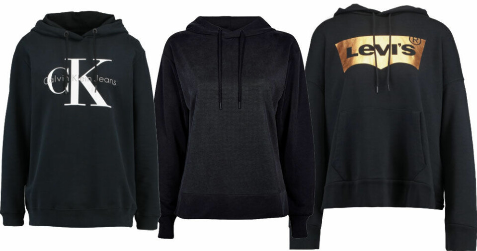 12 hoodies i olika färger som du kommer älska