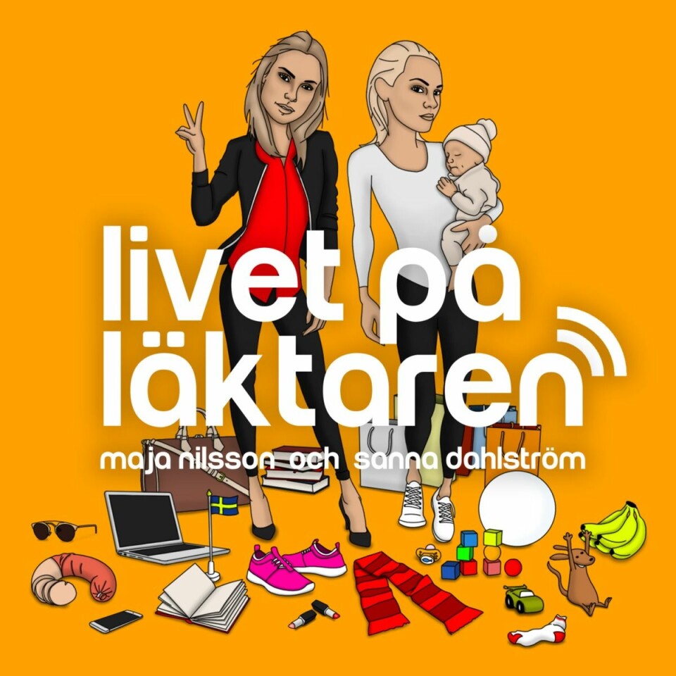 Tio podcasts att lyssna på när du behöver pepp