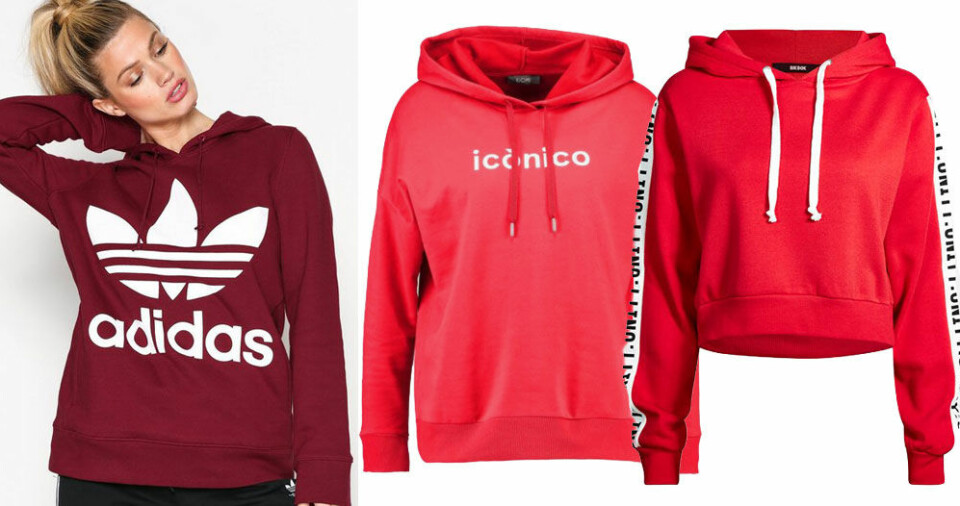 12 hoodies i olika färger som du kommer älska
