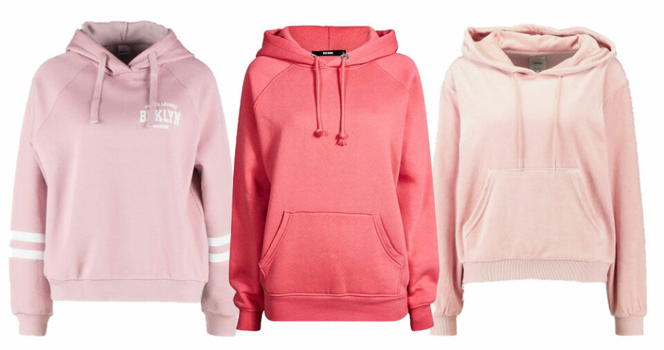 12 hoodies i olika färger som du kommer älska