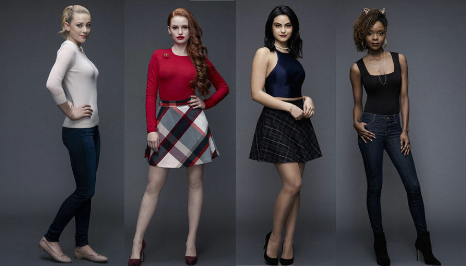 Test: Välj en outfit och få reda på vem du är i Riverdale