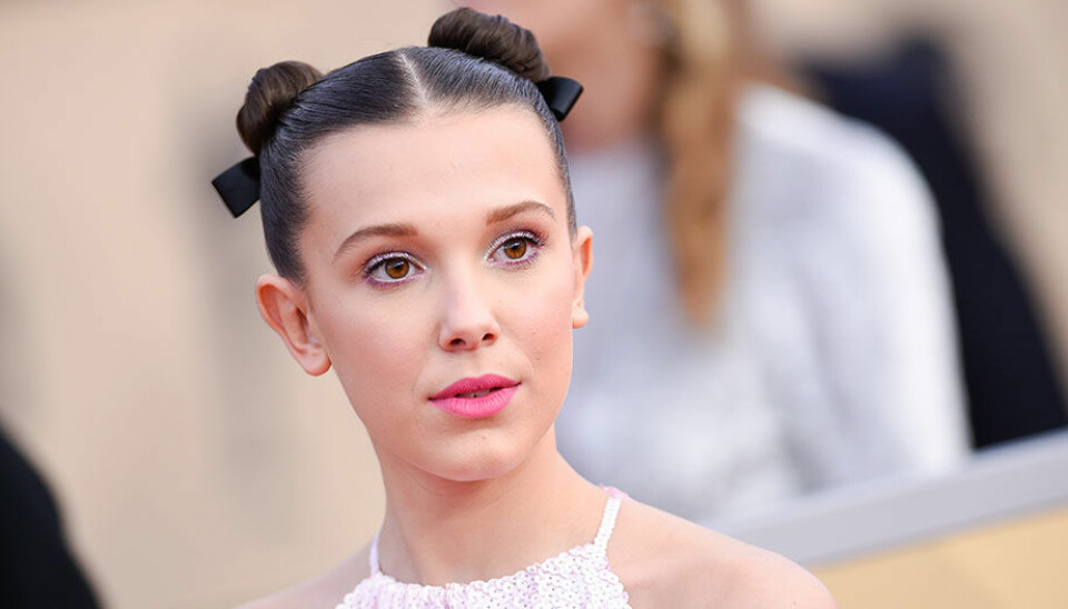Millie Bobby Brown får huvudroll i filmserie – om känd detektiv