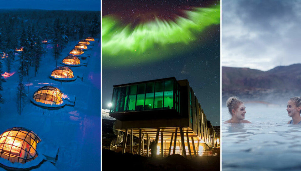 Vinterparadisen vi alla vill besöka
