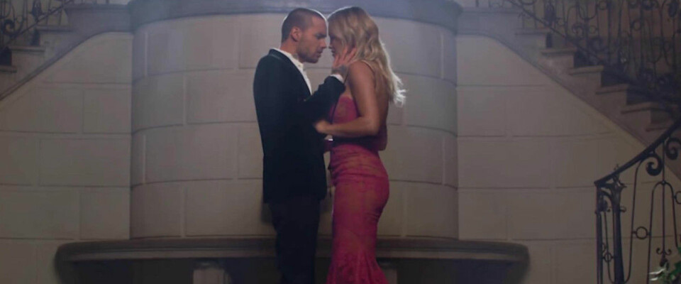 Liam Payne och Rita Ora har gjort ledmotivet till filmen Fifty Shades Freed. Liam Payne och Rita Ora har gjort ledmotivet till filmen Fifty Shades Freed.