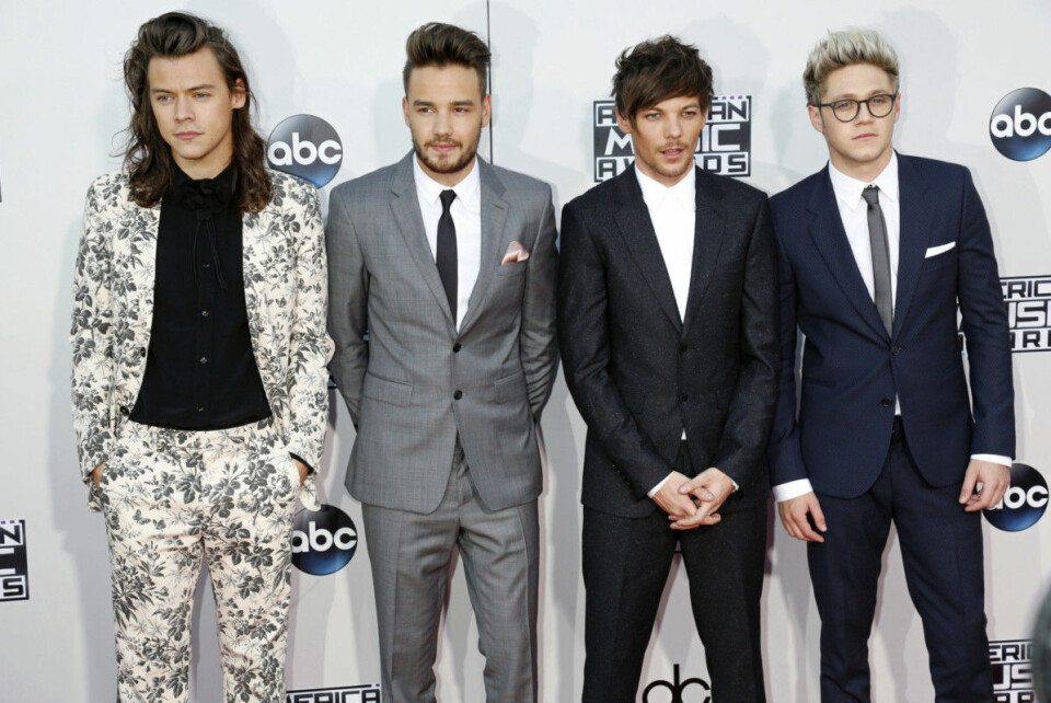Liam saknar One Direction, men de hörs inte så mycket just nu. Liam saknar One Direction, men de hörs inte så mycket just nu.