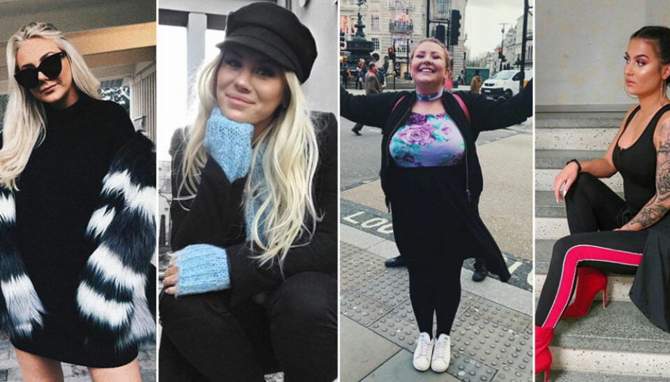 Test: Välj en outfit och få reda på vilken youtuber du är mest lik