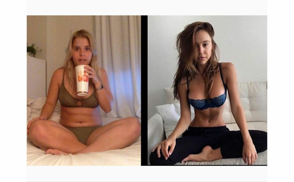 Här är kontona du borde följa på Instagram för att lära dig älska din kropp
