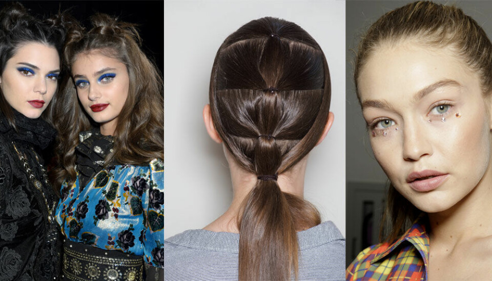 Beautyvåren 2018: Säsongens största skönhetstrender