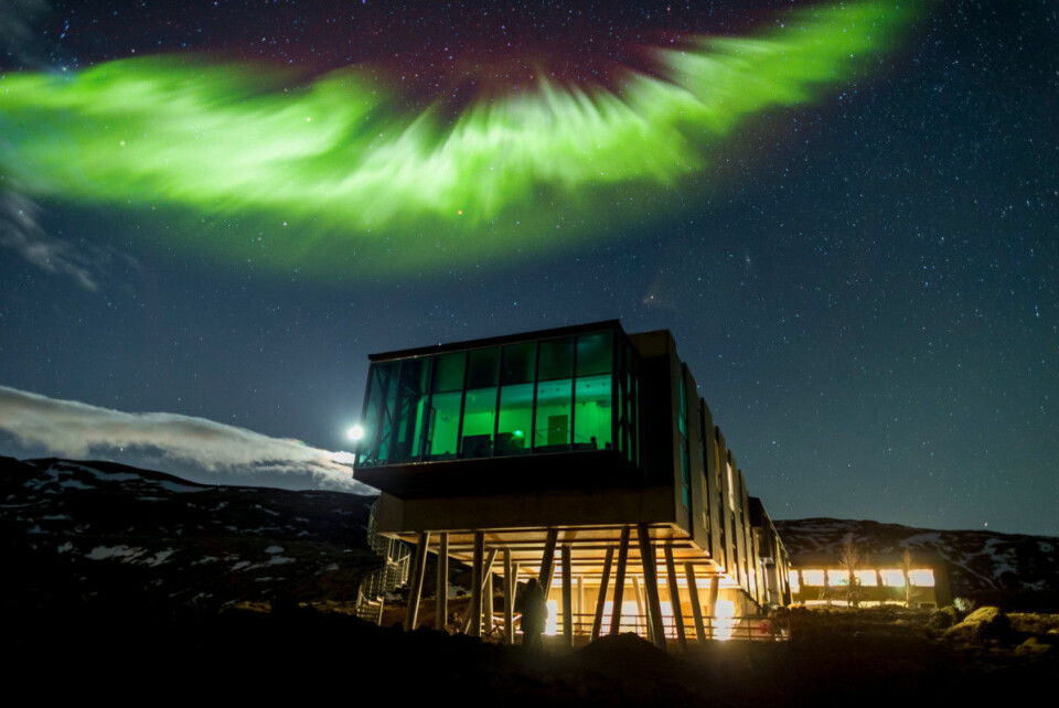 Vinterparadisen vi alla vill besöka