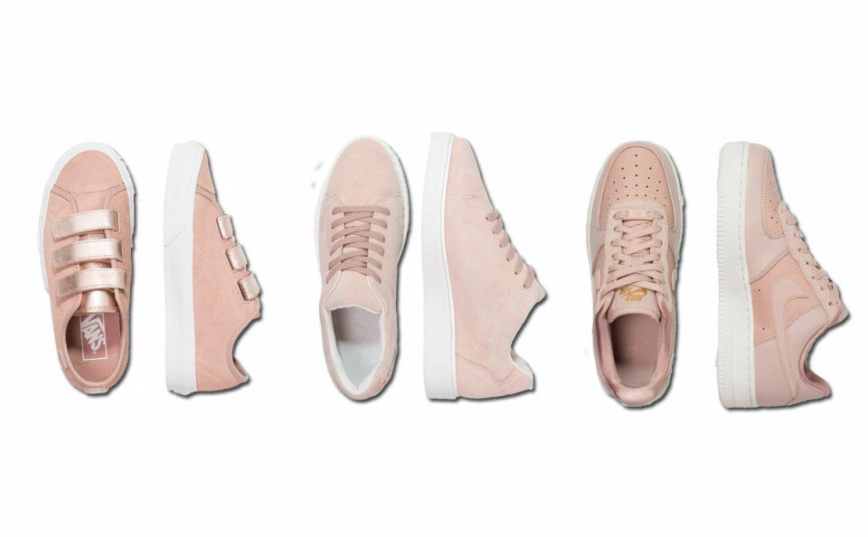 12 par sneakers som får oss att längta till våren