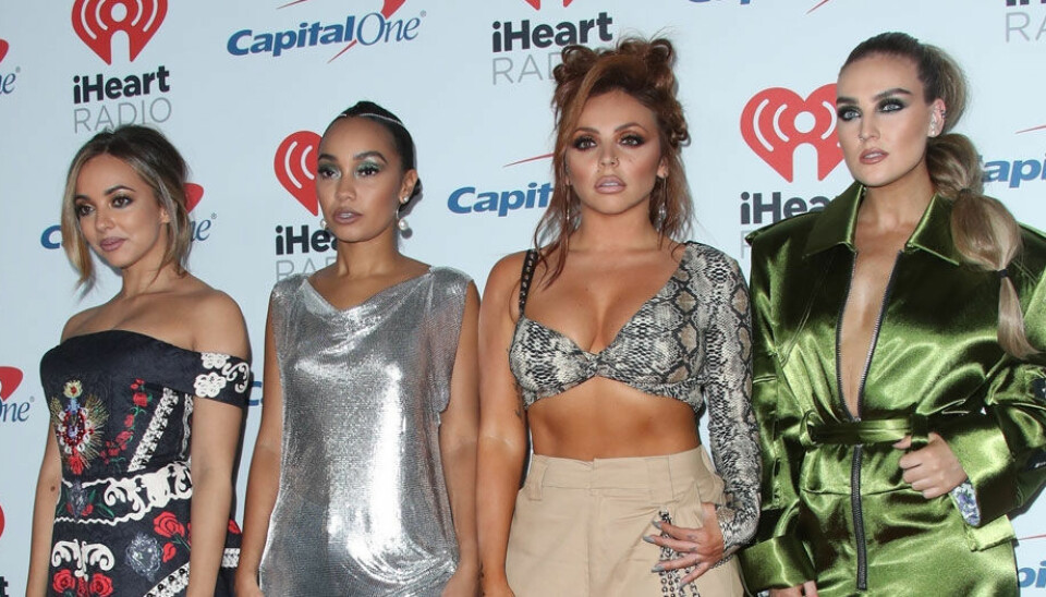 Little Mix lanserar ett eget spel – så spelar du