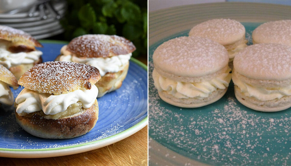 10 galna semlor du borde testa på semmeldagen
