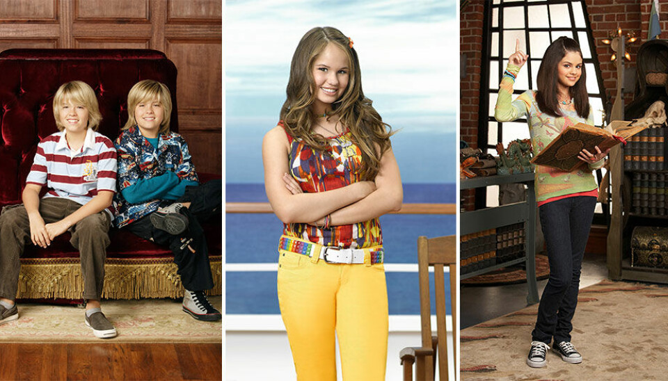 Det här gör Disney channel-stjärnorna i dag