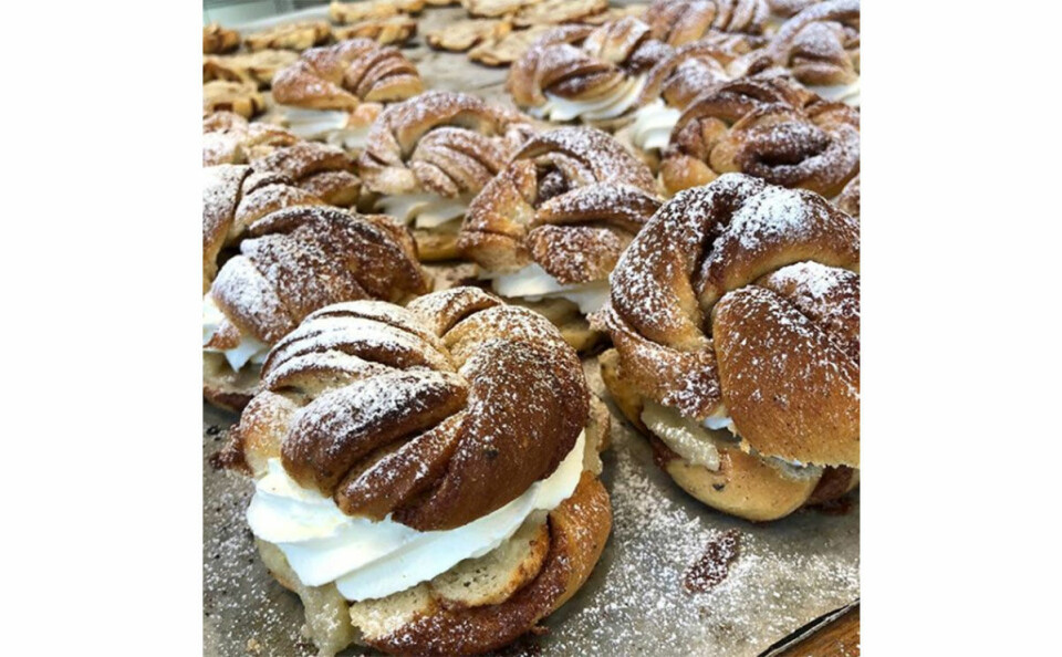 10 galna semlor du borde testa på semmeldagen