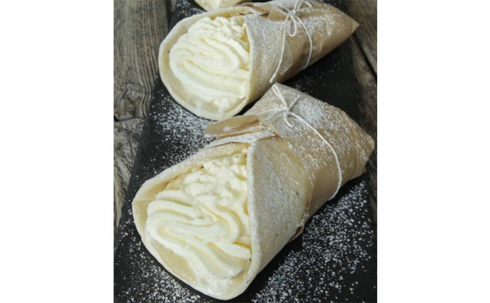 10 galna semlor du borde testa på semmeldagen