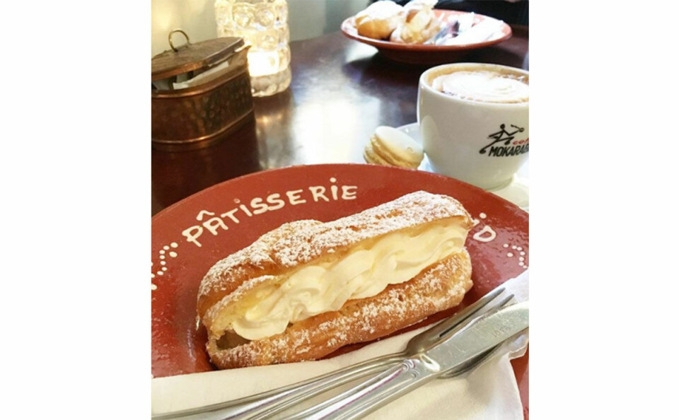 10 galna semlor du borde testa på semmeldagen