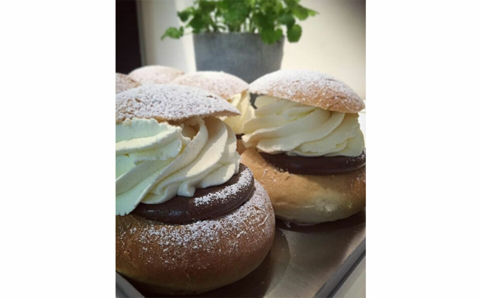 10 galna semlor du borde testa på semmeldagen