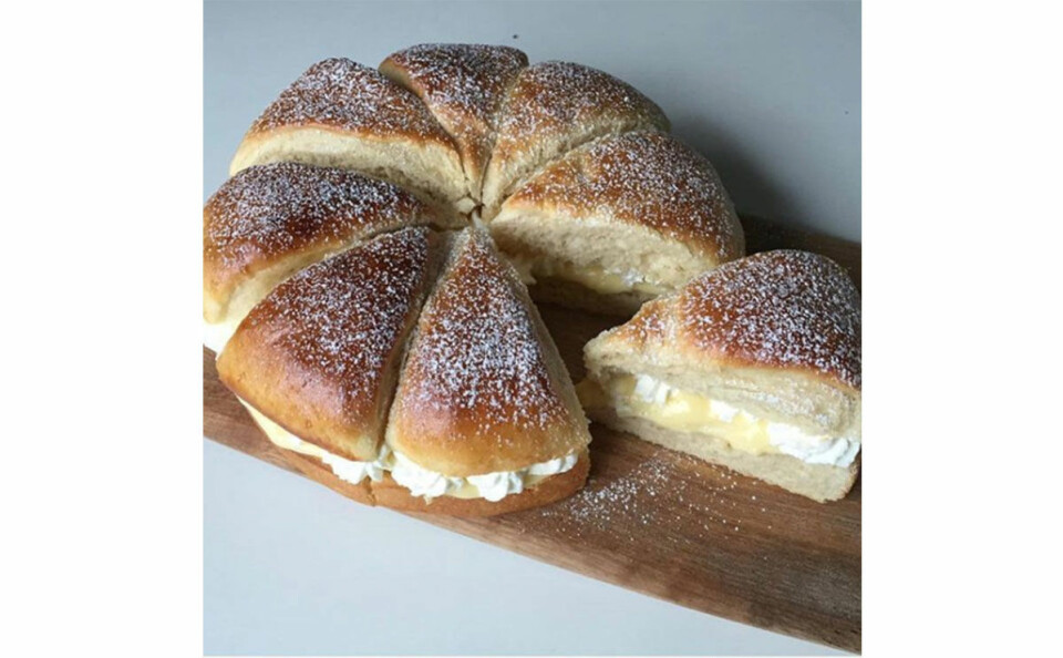 10 galna semlor du borde testa på semmeldagen