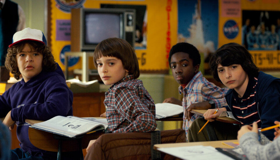 Allt vi vet om säsong 3 av Stranger things