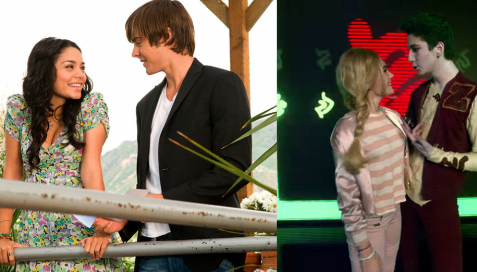 Är det här nya High school musical – fast med zombies?