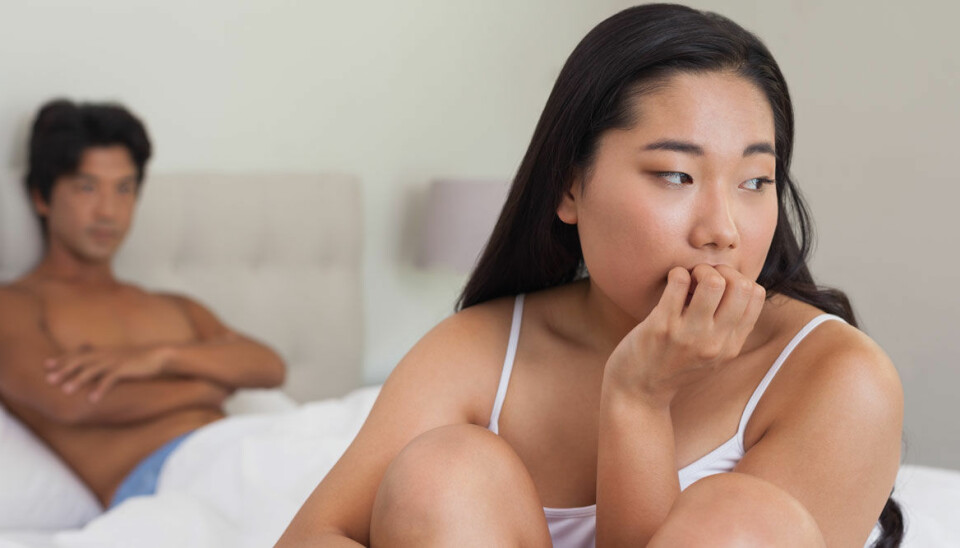 6 saker du aldrig ska säga till din partner i sängen