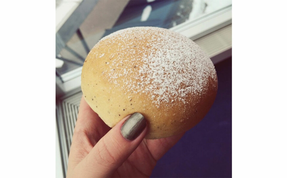 10 galna semlor du borde testa på semmeldagen