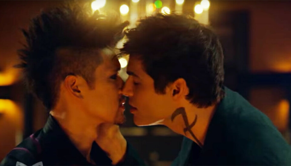Malec är starkare än någonsin i senaste trailern till Shadowhunters