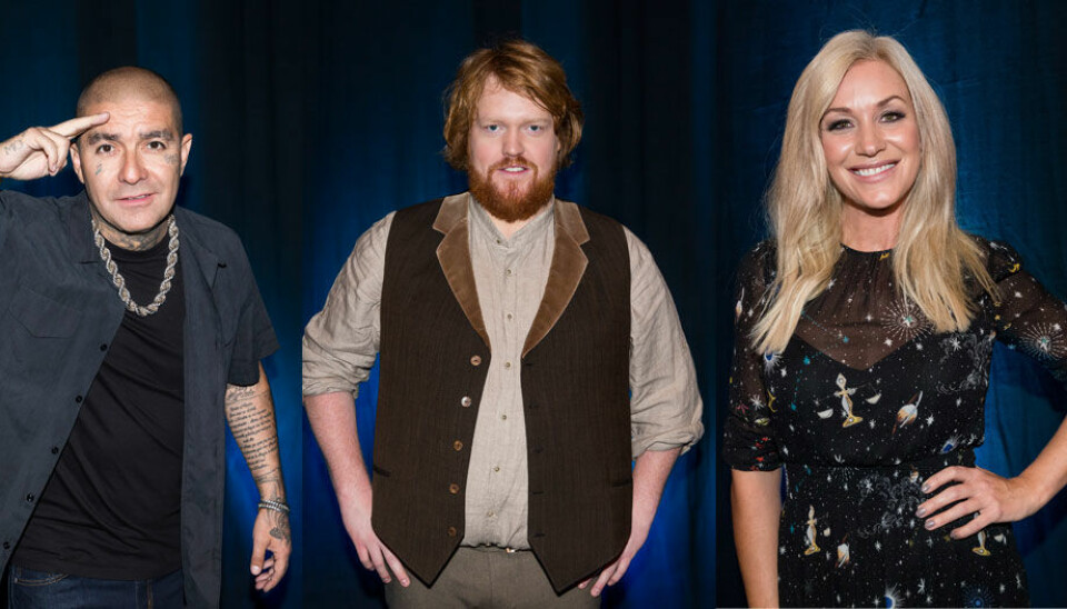 Här är alla som tävlar i Melodifestivalen deltävling 3 på lördag