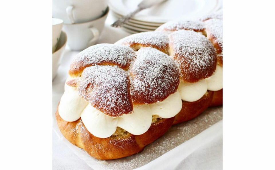 10 galna semlor du borde testa på semmeldagen