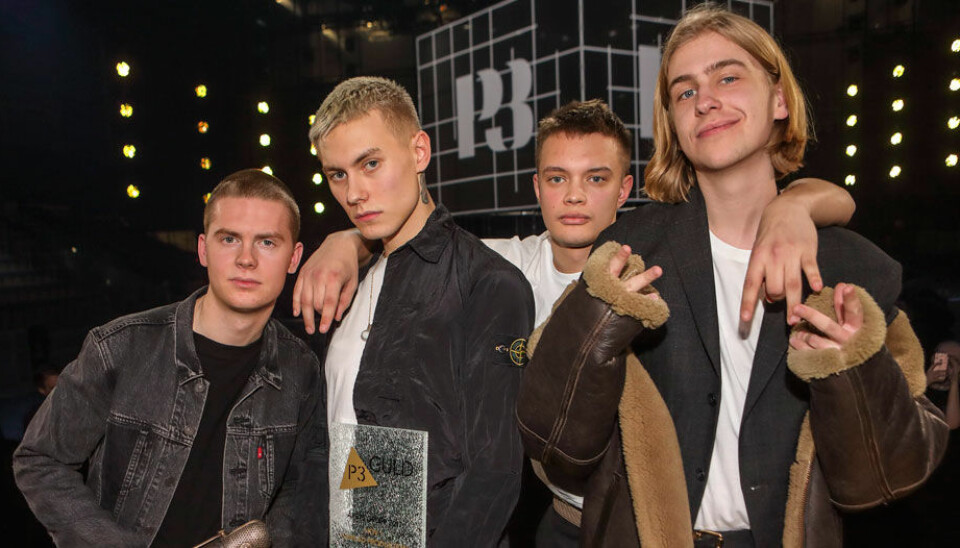 Hov1 berättar allt i ny dokumentär-serie
