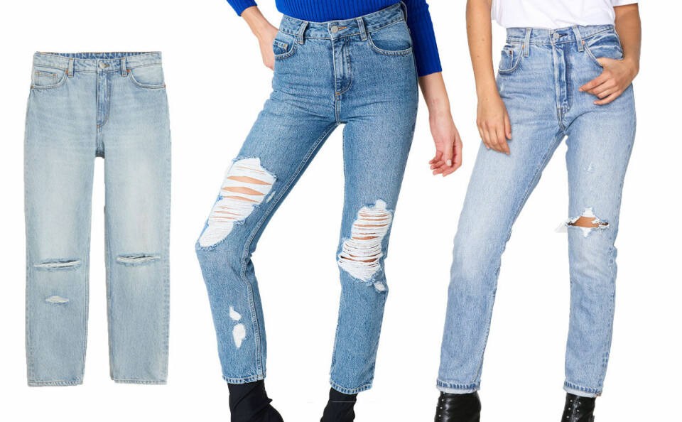 15 par snygga jeans att bära i vår